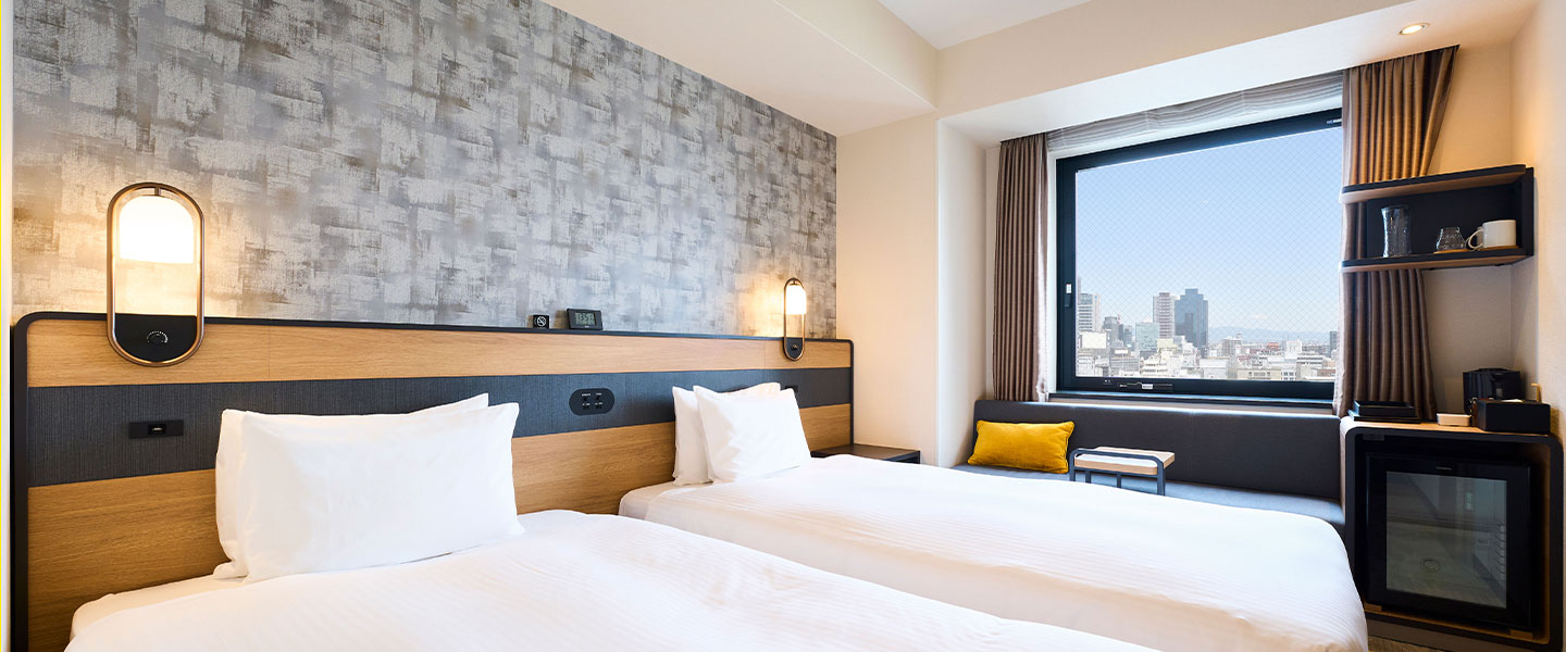 画像:スタンダードツイン