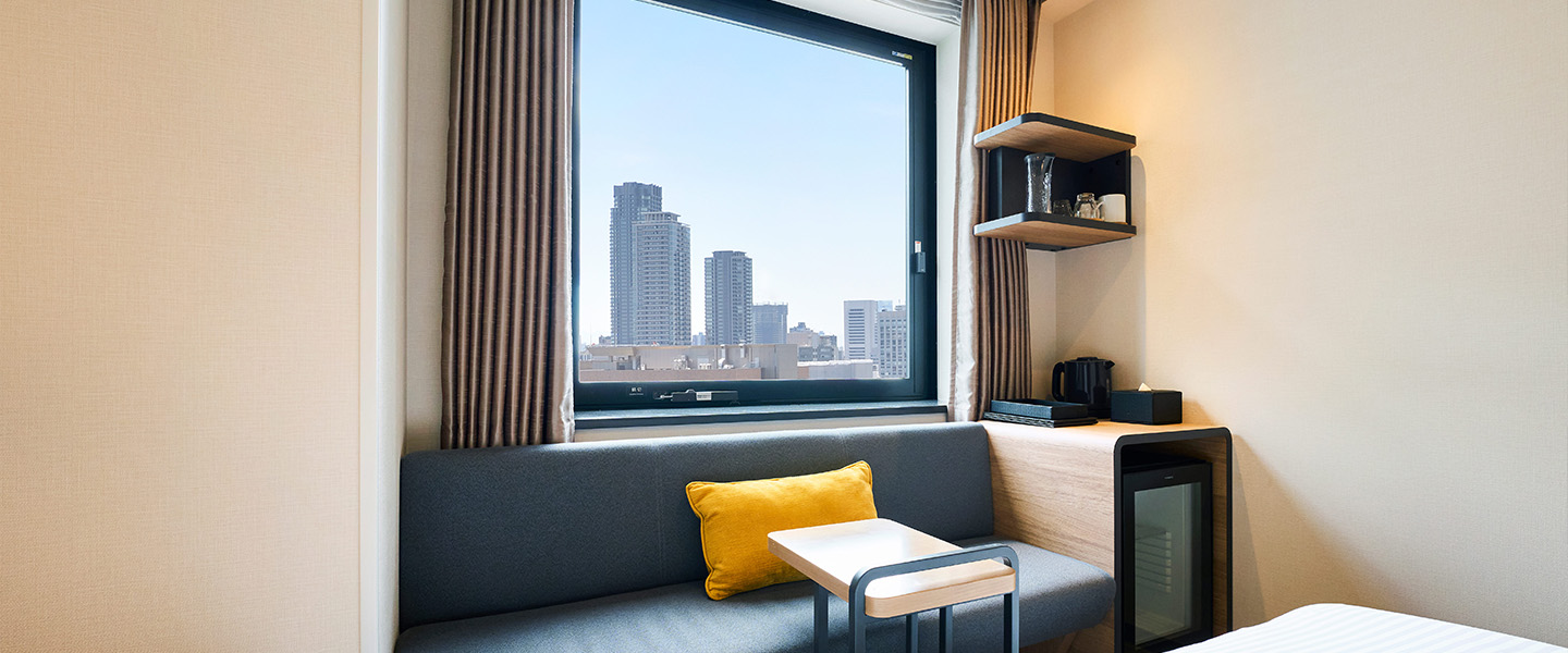 画像:スタンダードツイン