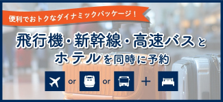 ダイナミックパッケージ