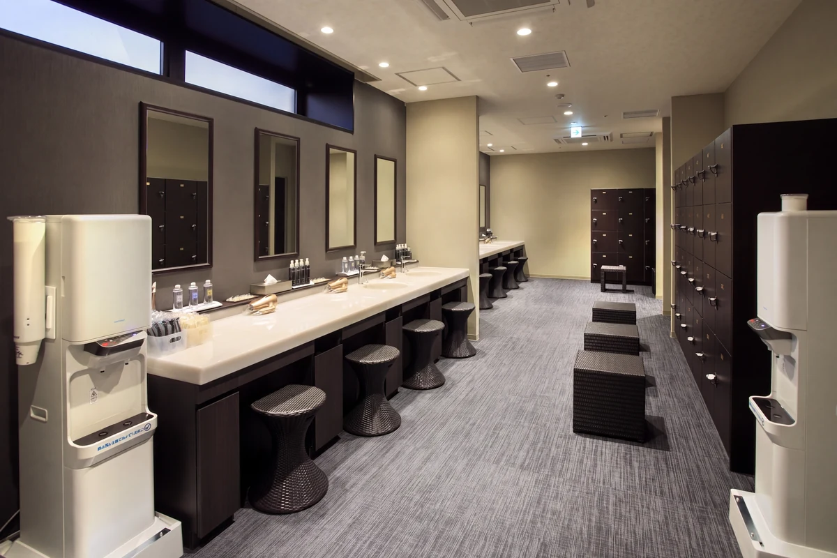Changing Room