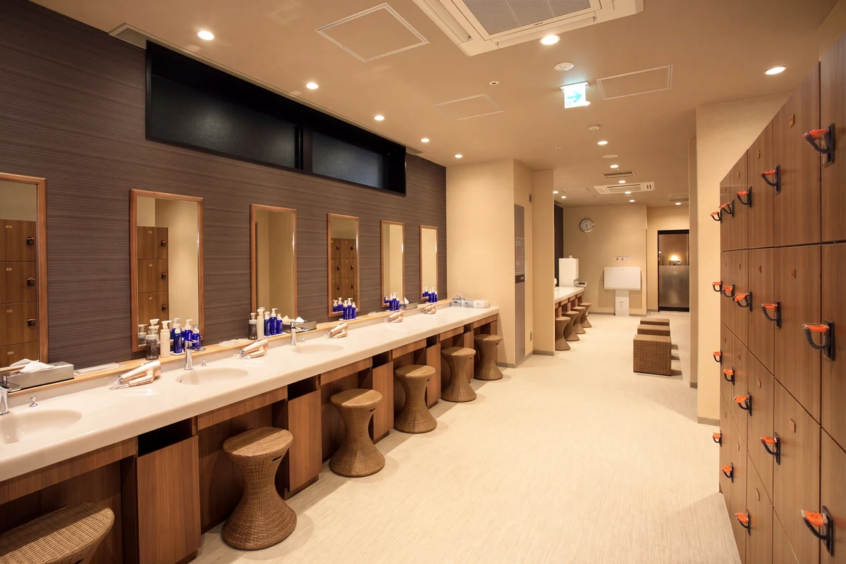 Changing Room