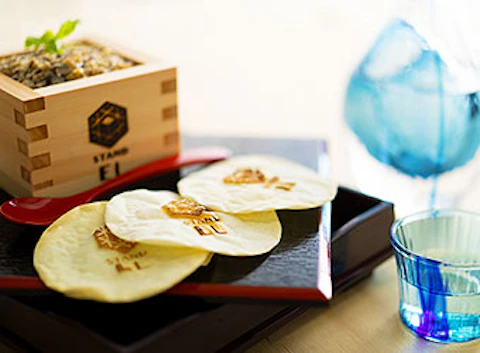 シェフのおすすめ EL豆腐/660円