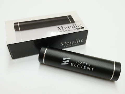 モバイルバッテリー(非売品)