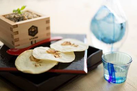 シェフのおすすめ EL豆腐/660円(税込)