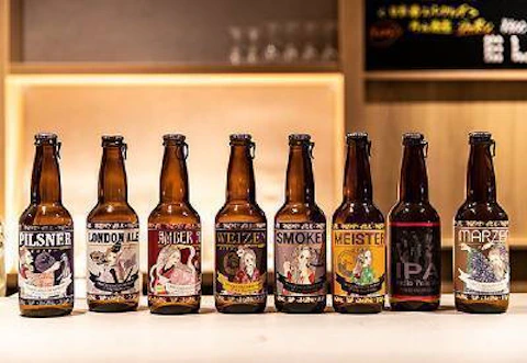クラフトビール/990円(税込)