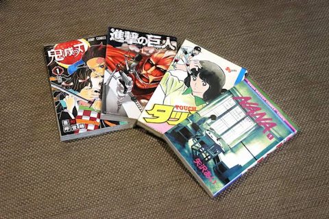館内にマンガコーナーが誕生~新作から名作まで 約1,000冊が無料で読み放題~の画像2