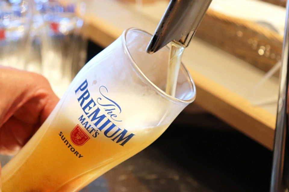 はんなりEL飲みセット~選べるおつまみ3品+60分飲み放題2,000円でどうどす?~の画像