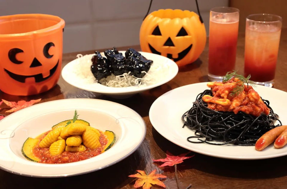 【10月限定】ハロウィンフェアを開催します!の画像