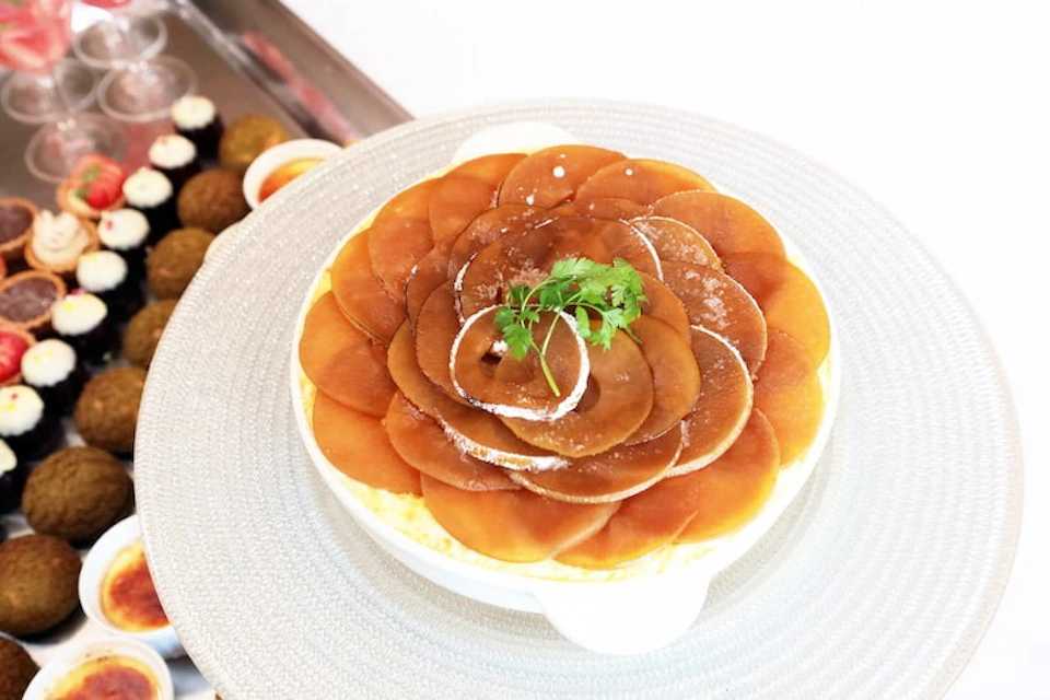 【期間限定】お好みのスイーツを選べるワゴンデザートをご提供!の画像3
