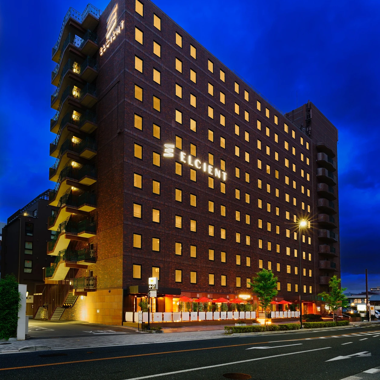 HOTEL ELCIENT KYOTO HACHIJOGUCHI