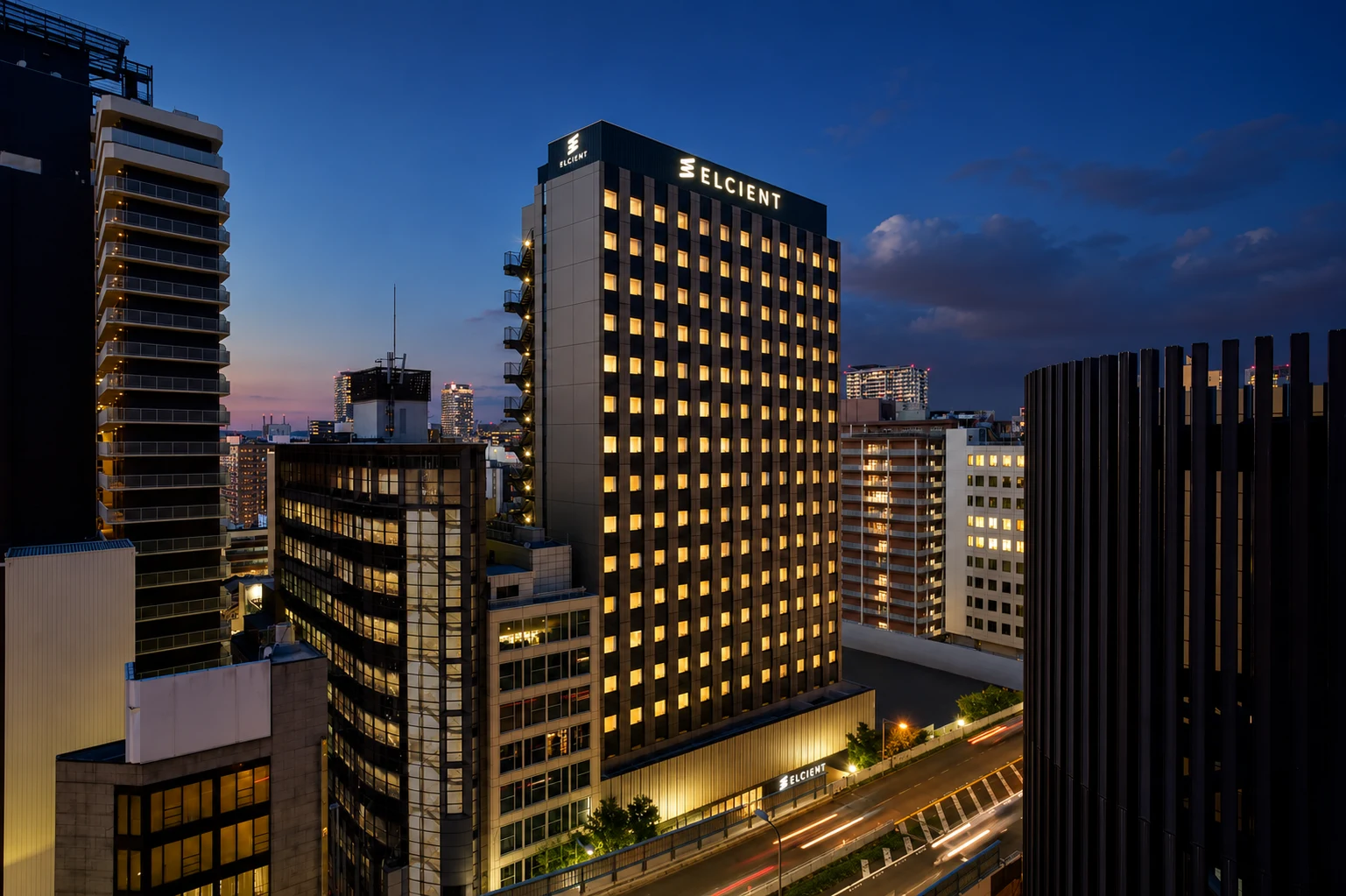 HOTEL ELCIENT OSAKA UMEDA