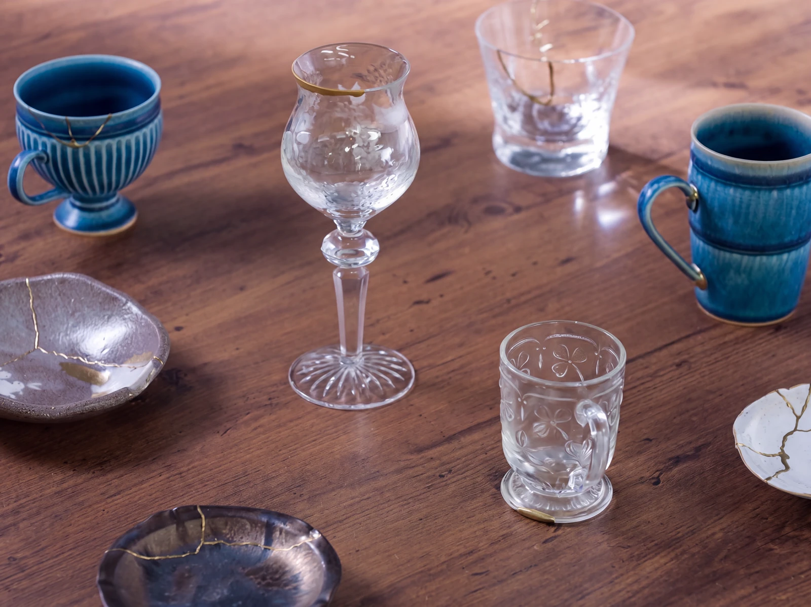 Kintsugi Workshop