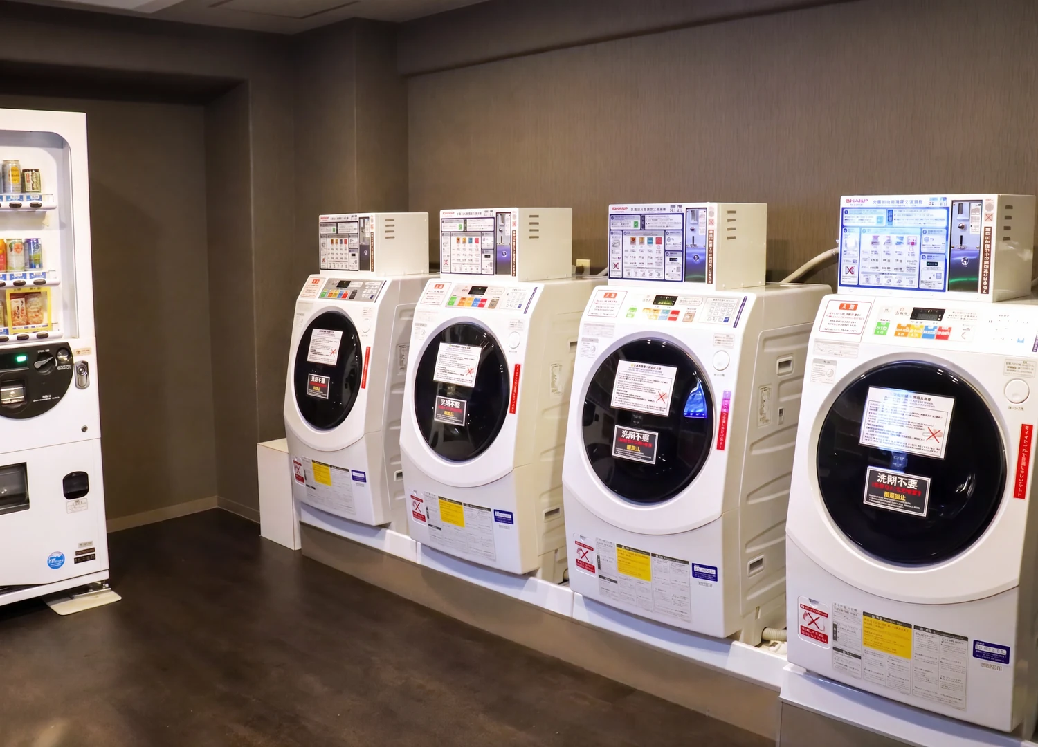 Coin Laundry
