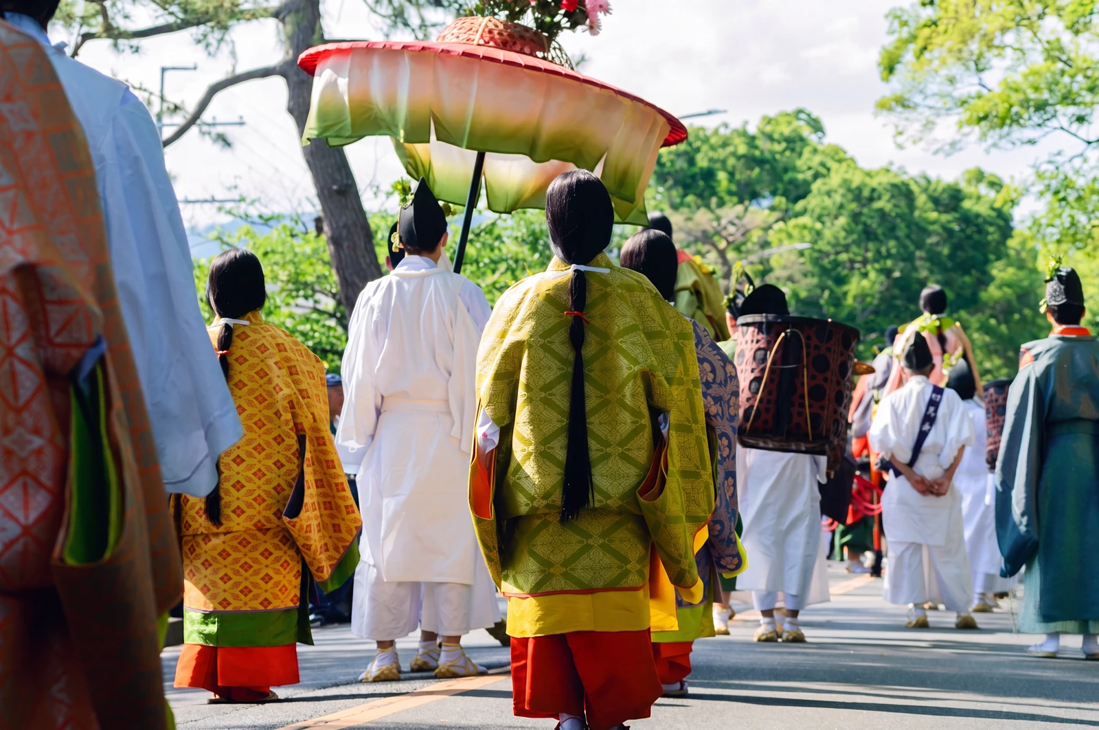 Aoi Matsuri
