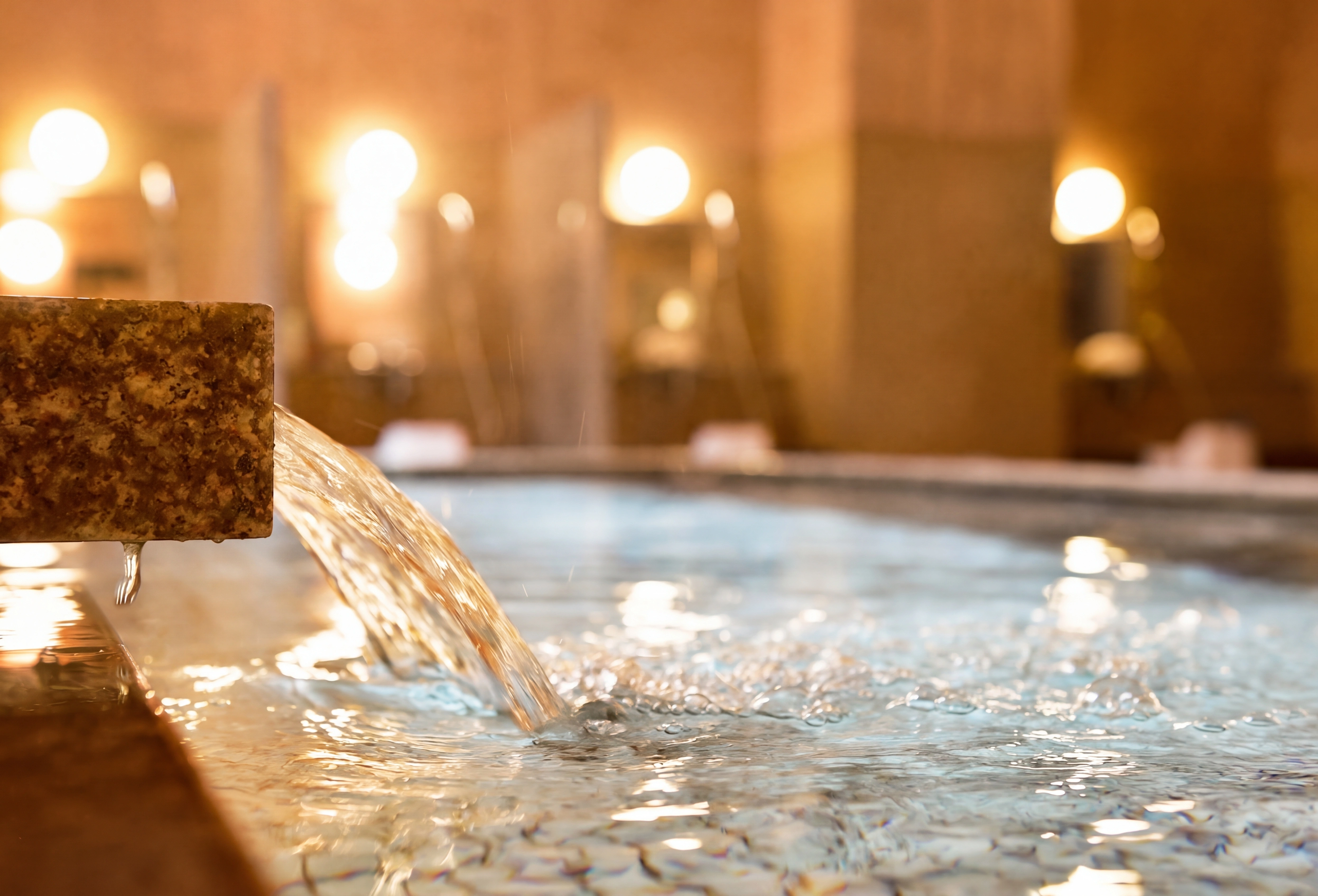 Public bath