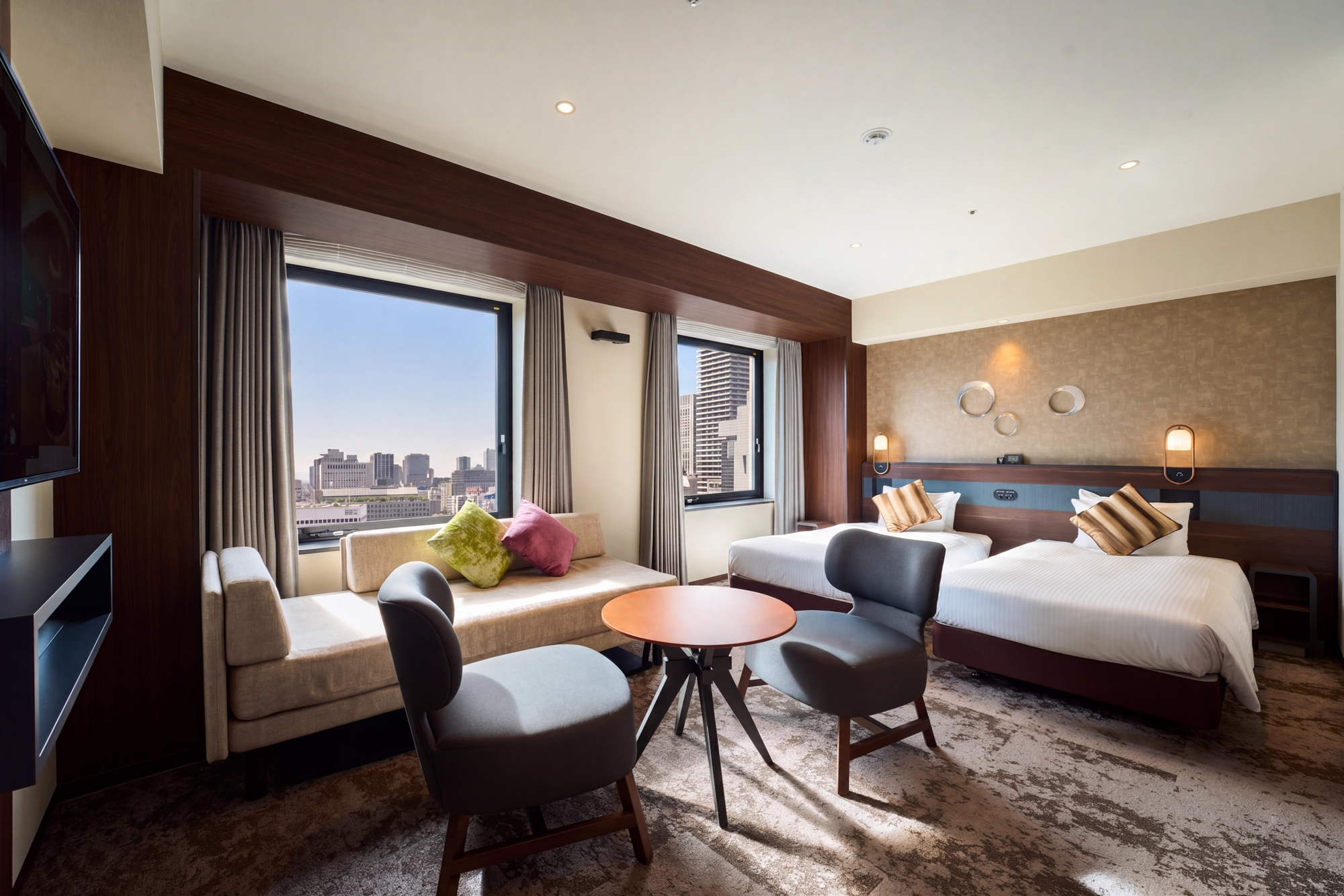 Accommodation