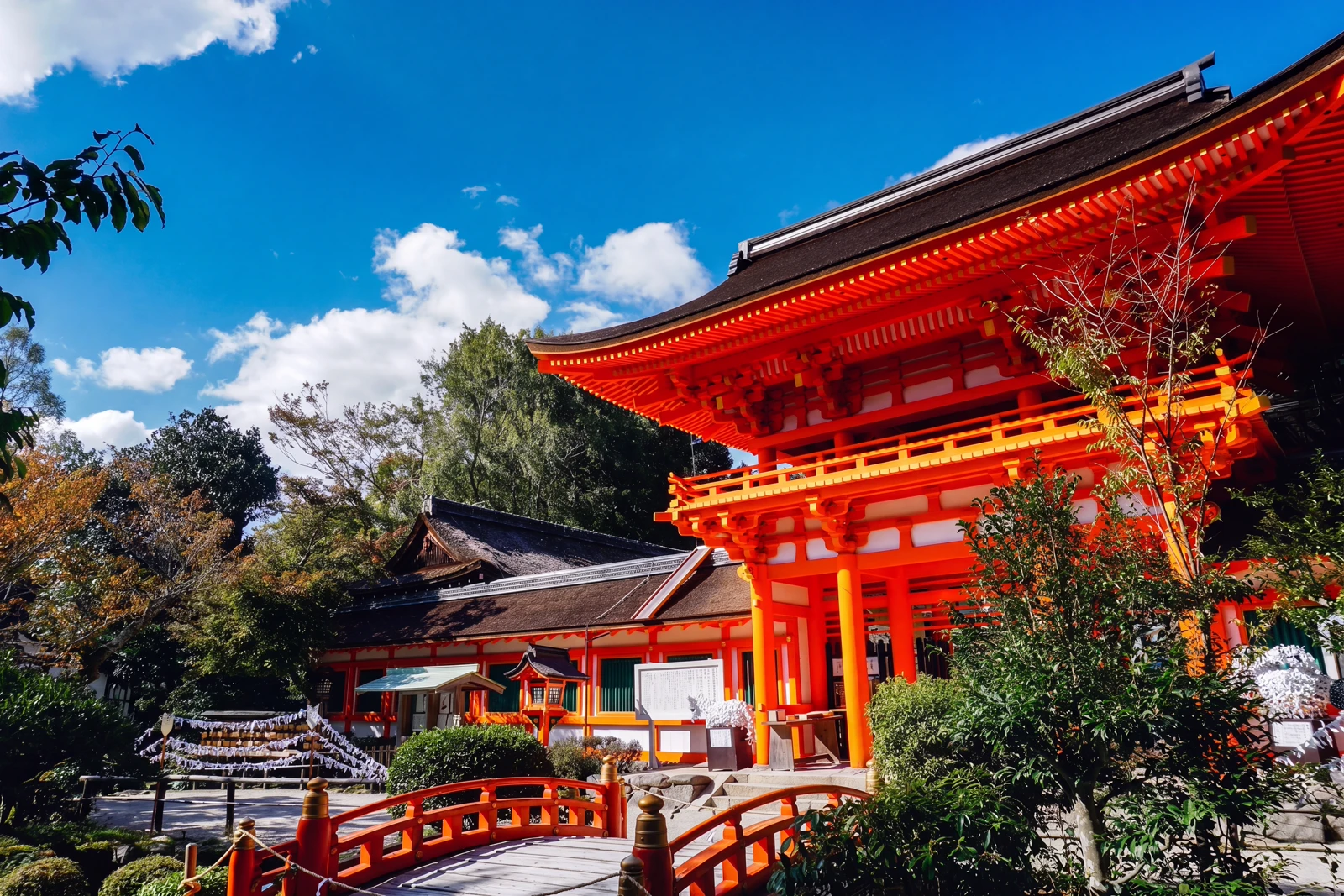 Kamigamo Shrine