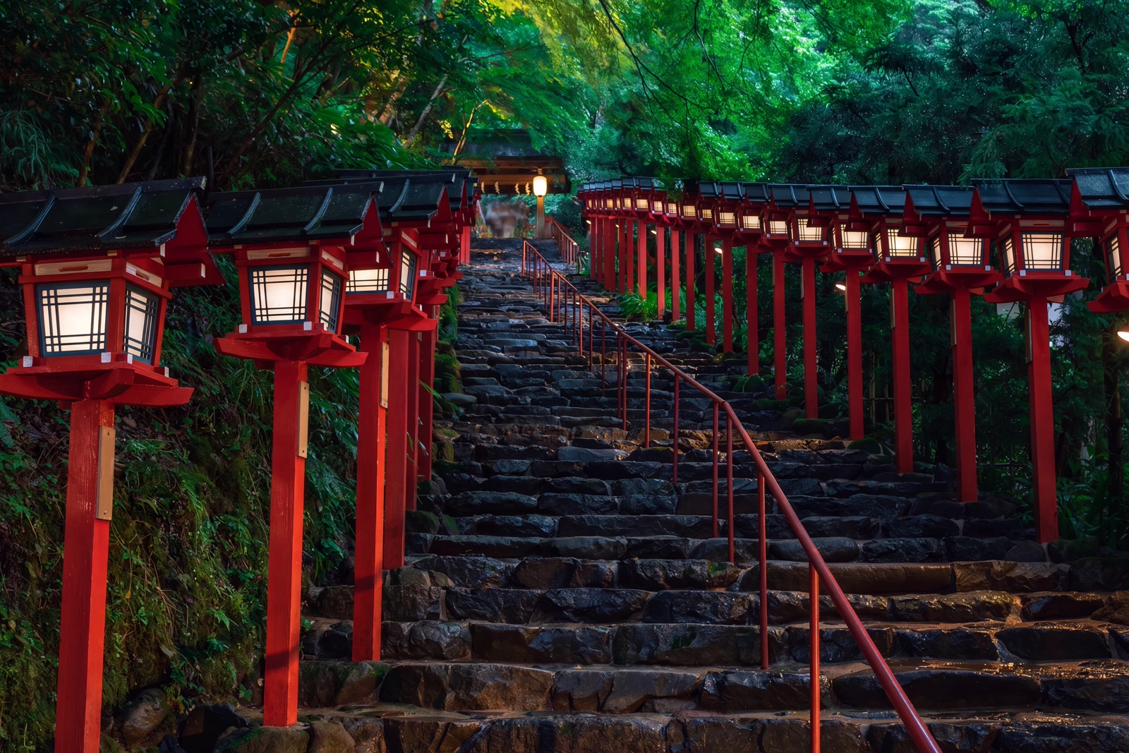 Kifune Shrine