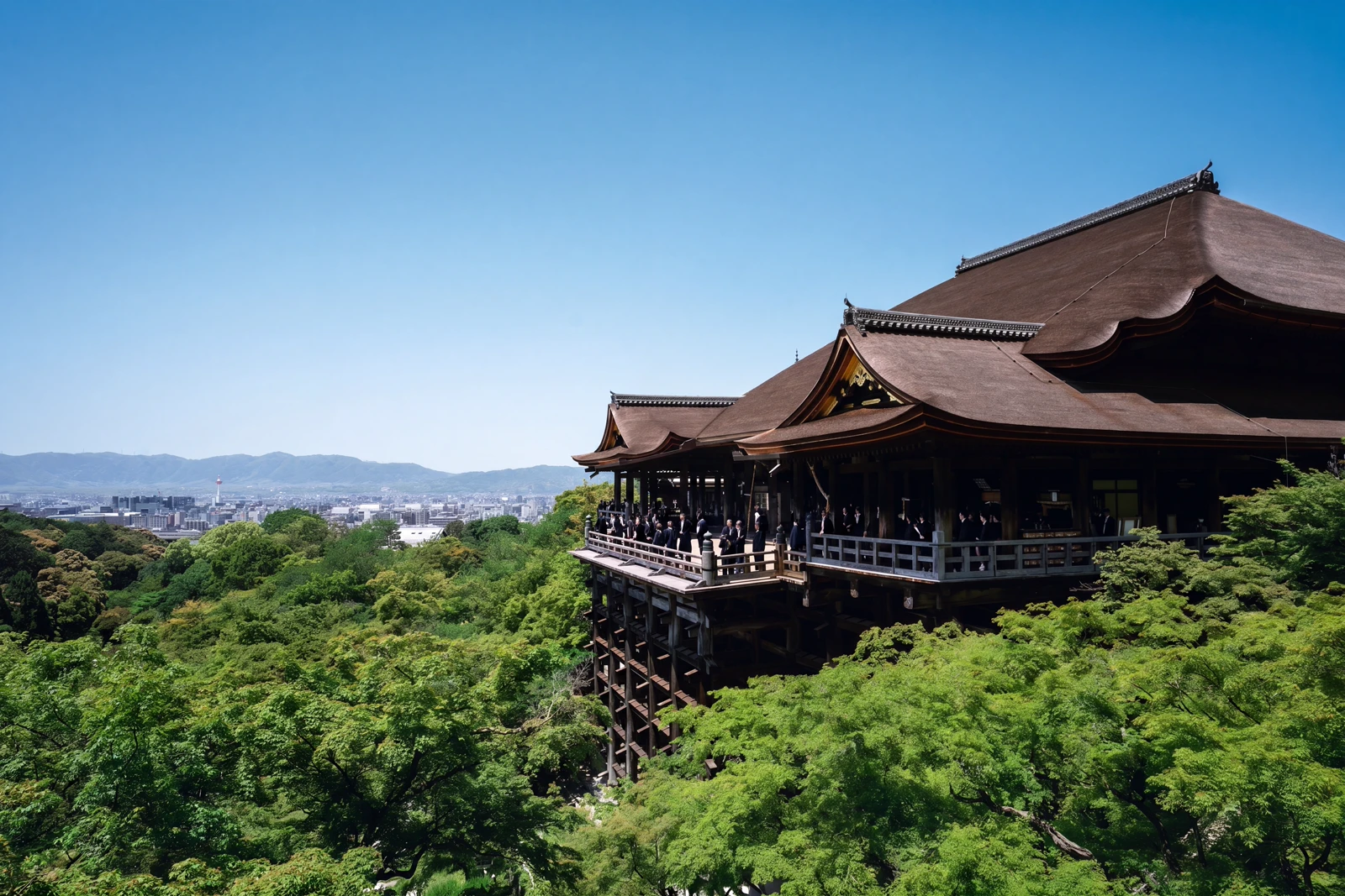 Kiyomizu-dera
