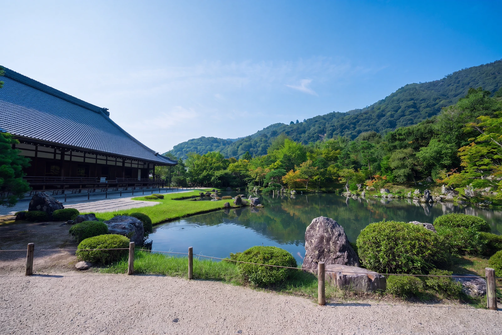 Tenryu-ji